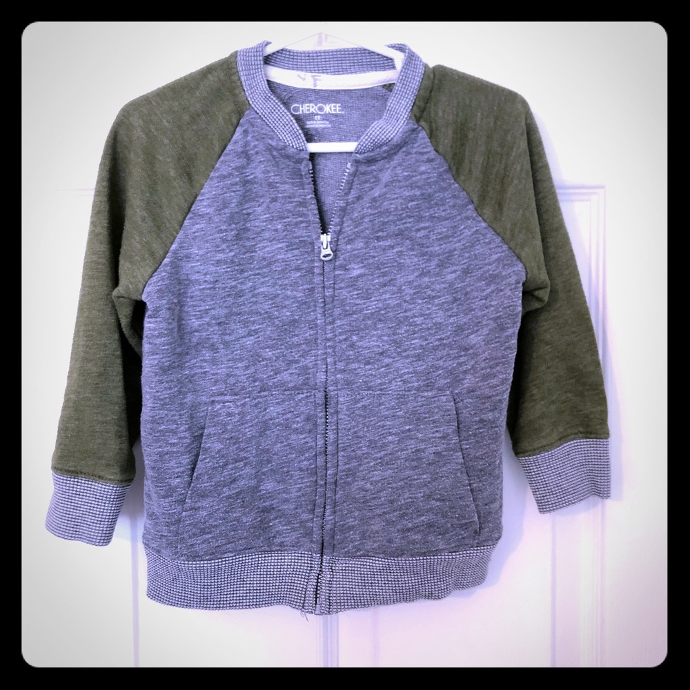 2T bomber jacket